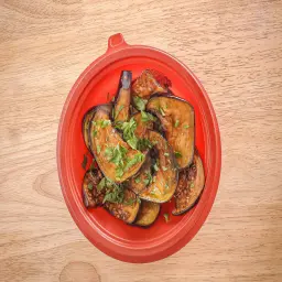 صحن باذنجان